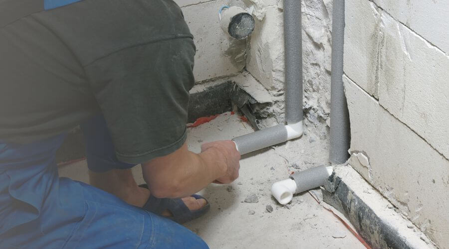 Professional water heater repair in Prentice, WI
